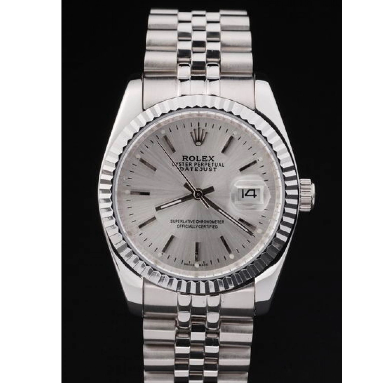Aaa fake watches Swiss Rolex Datejust Mechanism-srl20 0804